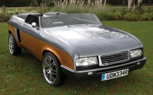 Austin Allegro All-Ego Show Car 1977 года